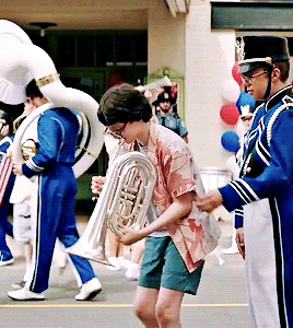 edskaspbraks:  GIVE RICHIE THE TUBA DAMMIT!