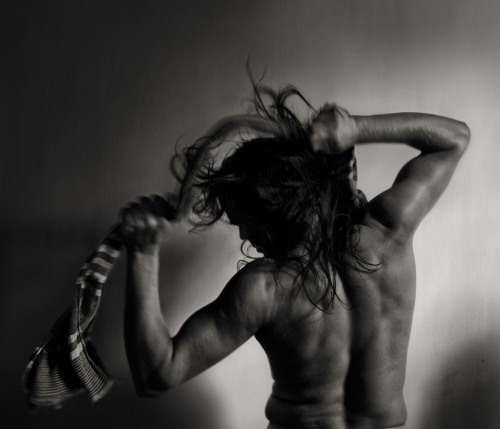 huffpostarts: Striking Black-And-White Portraits Shed Light On Bangladesh’s Third Gender