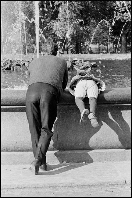  Constantine Manos USSR. Russia. 1965.  