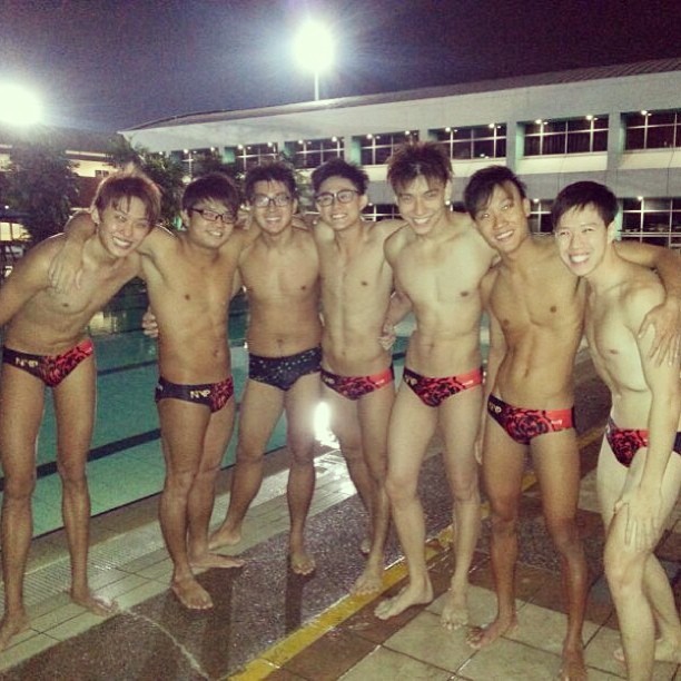 hotsingaporeboys:  Goh Shida 