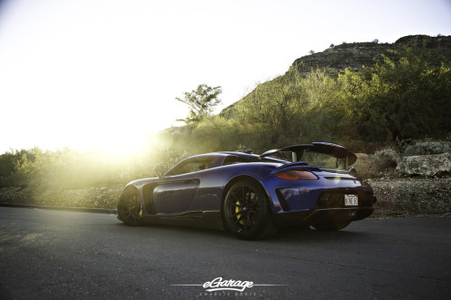 automotivated:Gemballa Mirage GT. (by Charlie Davis Photography)
