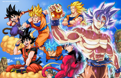 Sex darkereve: It looks like Dragon Ball is exploding pictures