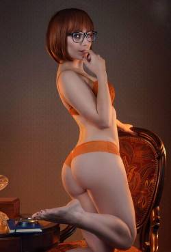 redandfair:  Velma