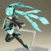 Porn photo sofubis:FRAME ARTIST HATSUNE MIKU (kotobukiya)