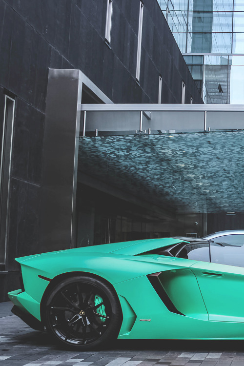 Porn motivationsforlife:  Aventador Roadster by photos