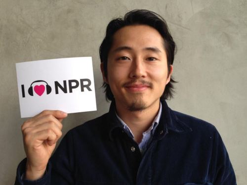 “Maybe it takes the zombie apocalypse to transcend racial politics,” says Harrison Pak, 