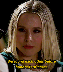 I Wish We Had More Time Together. Oh, Time Means Nothing. Jeremy Bearimy, Baby. We'll Just Get Through
