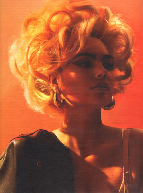 bomshells:  KATE UPTON BY ELLE MULIARCHYK // INTERVIEW RUSSIA, AUGUST 2012 