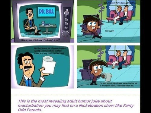 itsstuckyinmyhead:  Nickelodeon and Tumblr   