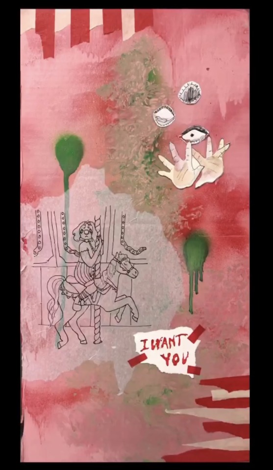 My Art Series About Love (2020)
