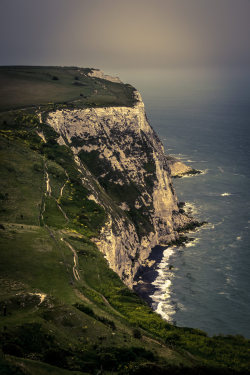 White Cliffs of Dover, England | Source |