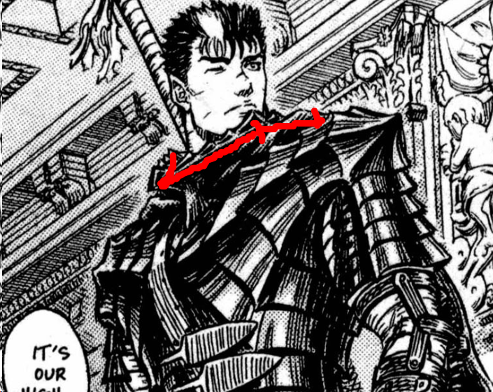 Art Of Schnoz Miura Forgot How To Draw Berserker Armor