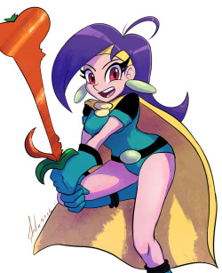 kartoonkorner:  Vambre Warrior from CN’s newest show Mighty Magiswords. I’m liking this new series, plus any character voiced by Grey Griffin gets an instant like from me.   &lt;3 &lt;3 &lt;3