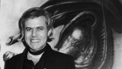 H.R. Giger 1940-2014 Part of my world has ended.