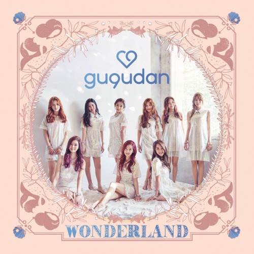 Jellyfish Entertainment releases VIXX sister group GU9UDAN debut album “WONDERLAND” albu