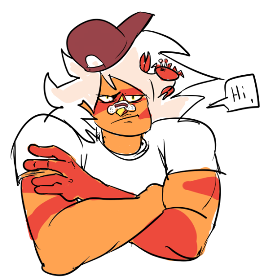 centipeetle:  mmecha-cat:  centipeetle:  morganida:  centipeetle:  centipeetle:  i know it’s gonna be real dramatic and stuff but it’d be great if jasper’s return was really anticlimatic. she crawled out of that hole and became like, an ice road