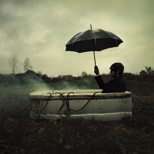 jedavu:  Photographer Translates His Nightmares Into Surreal, Haunting Photographs by 19-year-old photographer Nicolas Bruno   @_@