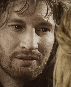 ifallelseperished:  And Éowyn looked at Faramir long and steadily; and Faramir said: