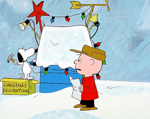 Porn dailyflicks:A Charlie Brown Christmas (1965) photos
