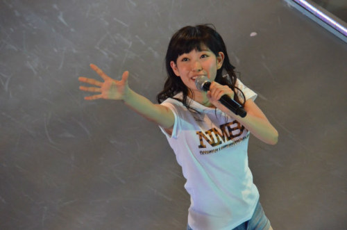 osr48:  Watanabe Miyuki @ NMB48 Budokan live