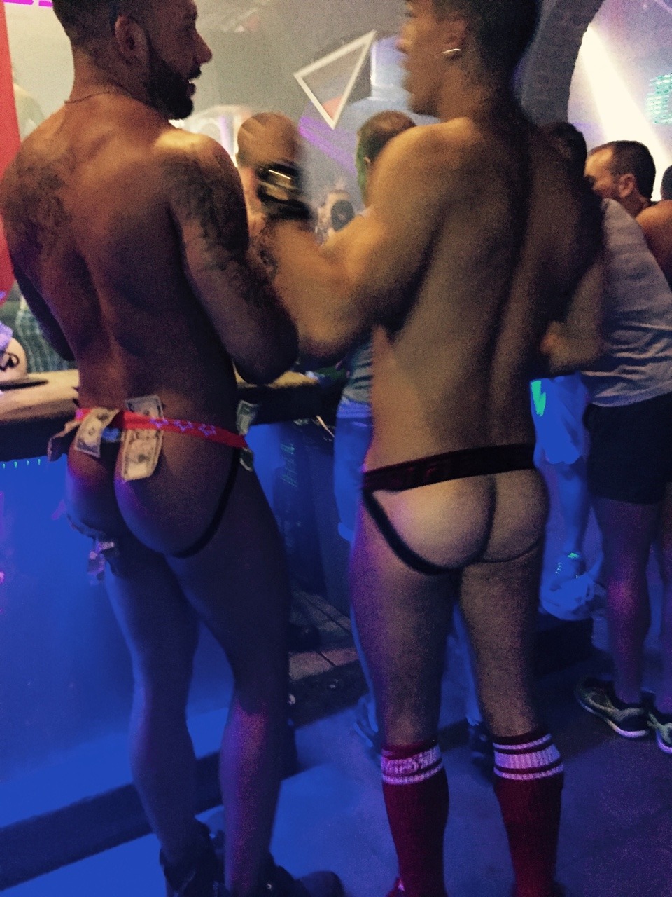 WEST HOLLYWOOD NIGHTS