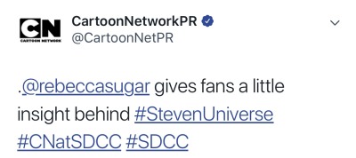 crewniverse-tweets:Info on how Steven Universe adult photos