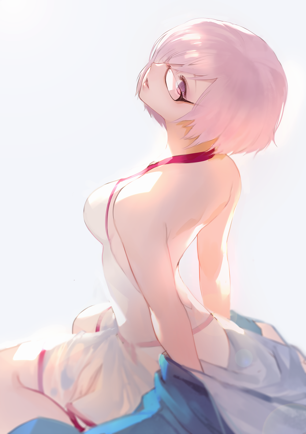 Shielder Mashu Kyrielight (Fate/grand order) fan... (16 Jul 2017)｜Random  Anime Arts [rARTs]: Collection of anime pictures