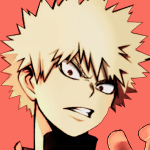 kvrisu:Bakugou icons for anon 💥