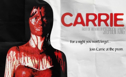 Join Carrie At Prom!