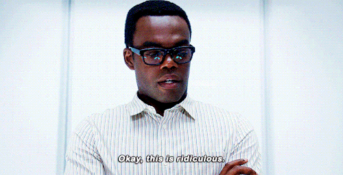 itspiperchapman:Okay, um, if I was the one who failed, could you at least tell me why I failed, for 