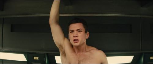 queensaver:More Taron Egerton in Kingsman.