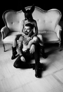 She felt so at piece with him sitting at here feet. Her arms wrapping around him as he vaguely, and barely acknowledged that she was even there. She knew that at a moments notice that he could and would resume what he does to her so well. Him using her