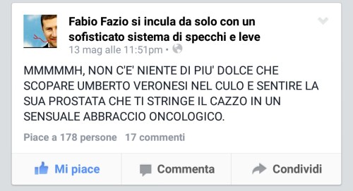 1 reblog = 1 Sensuale abbraccio oncologico