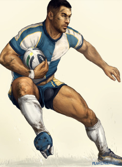 agunthatfiresflamingsharks:  rugby guys #1 