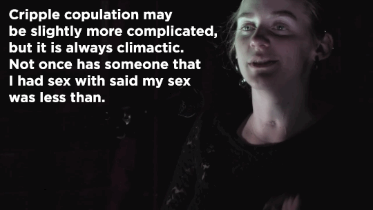 huffingtonpost:  LISTEN: Woman In A Wheelchair Gives Powerful Response To A Rude