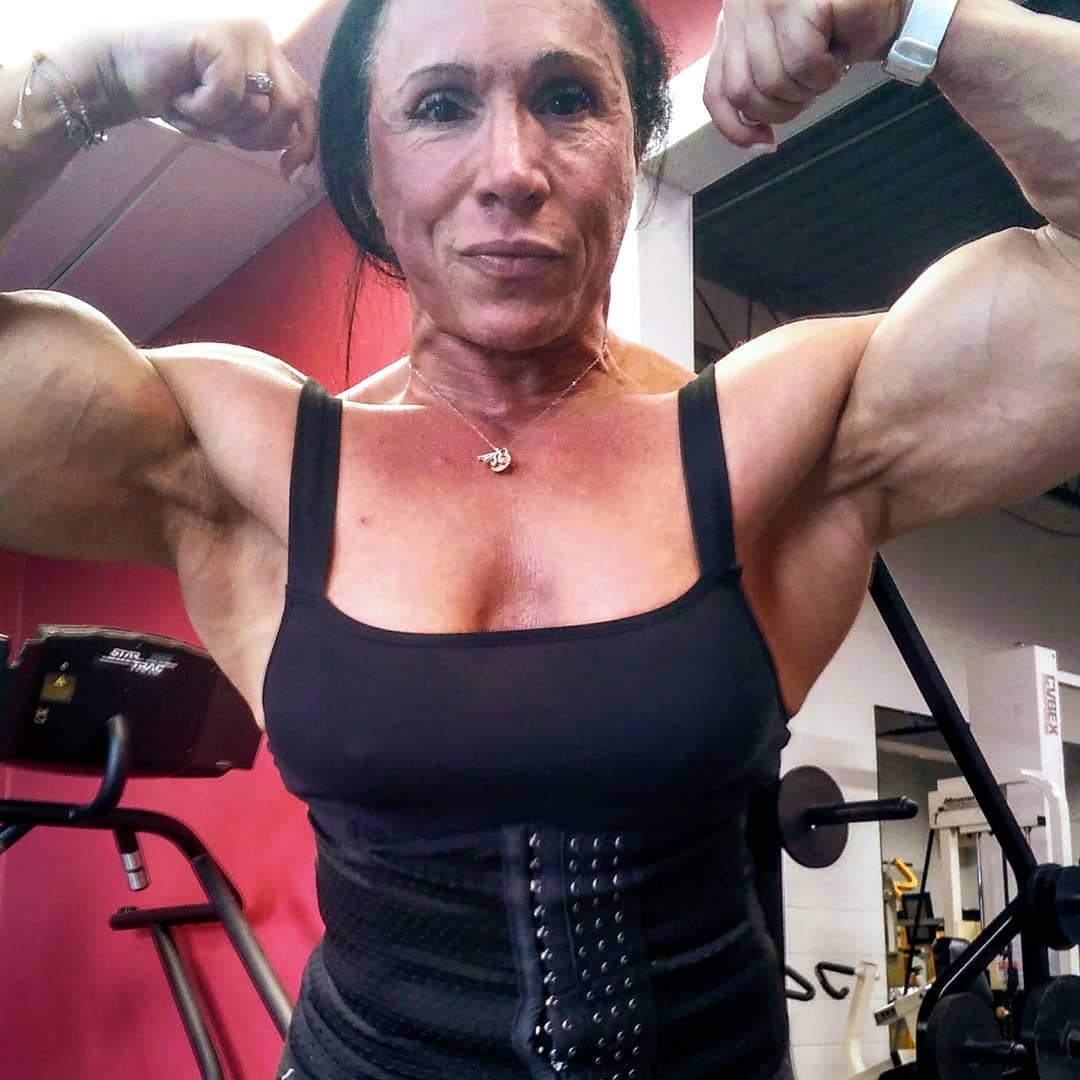 Girls + Biceps on Tumblr: Girl Biceps Rock!