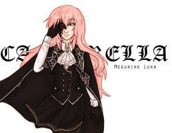 A H A H A H AH~ Cantarella!Luka one step