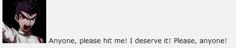 yiffinq:  when u accidentally hurt someones feelings 