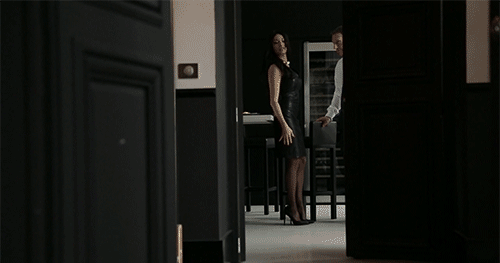 yourdancers:  Nobody looking….