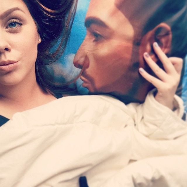 sailors-delight:  Sleep ins with bae tho. 👌💞 #truelove #soulmates #spooning