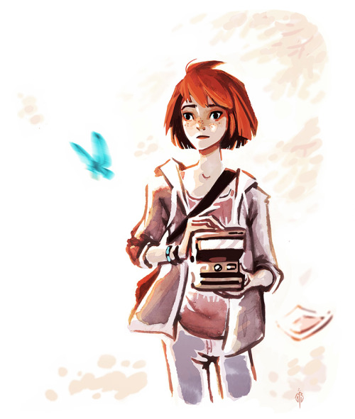 Next fanart : Max (Life is strange)4 fanart left :’)