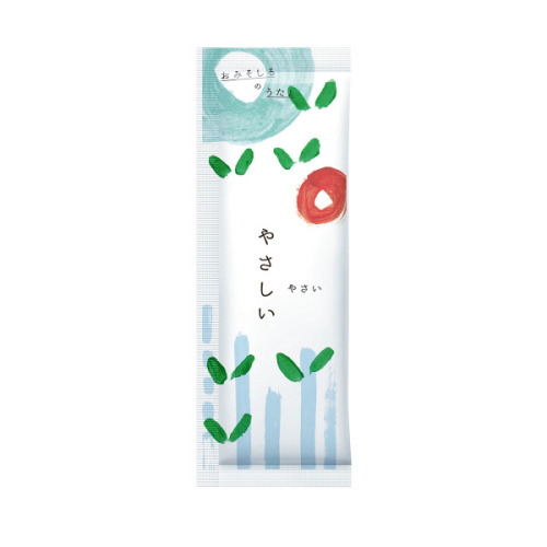 Cute &amp; unconventional “Miso Soup Songs ♪“ sachets by Marukome.