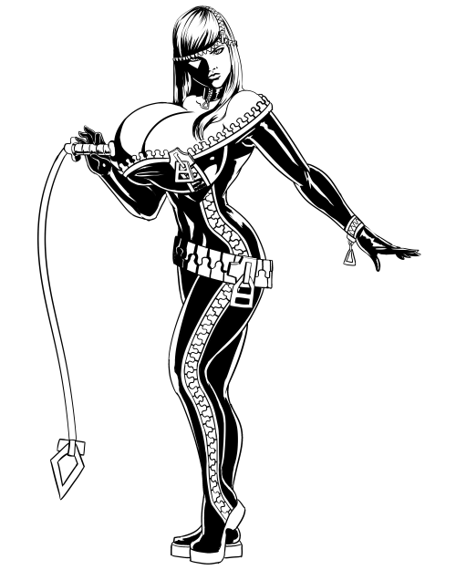 mangrowing:  ZIPARAMy own superheroe I made several designs, which one is your favorite? ;)