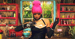 thefinestbeauties:  Nicki Minaj