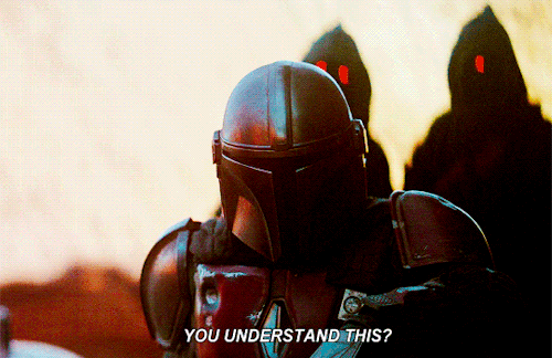 Sassy King Of Mandalore😎👑 