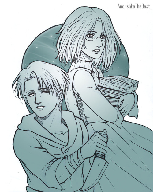 Eremika and Levihan