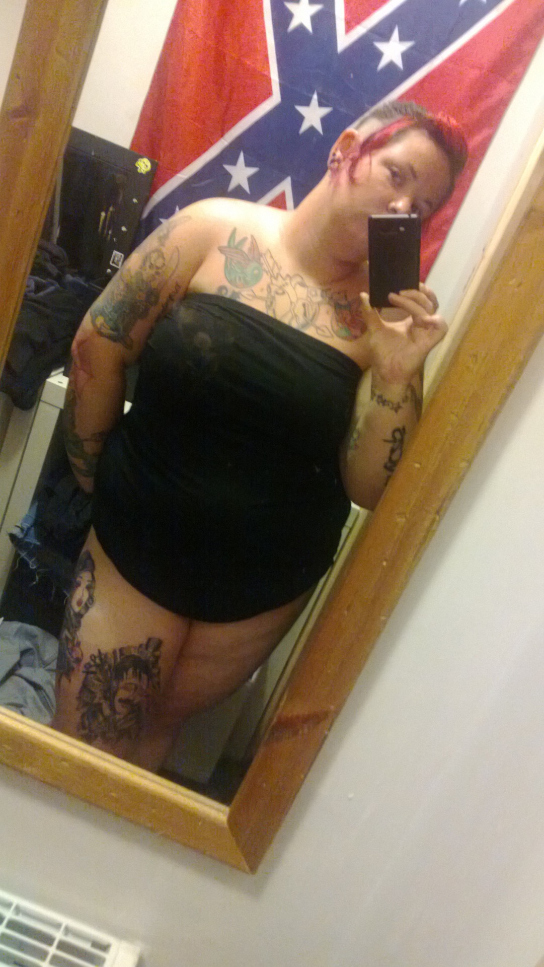 chubby-bunnies:  3rd Submission methinks - Love this place and the people on it.
