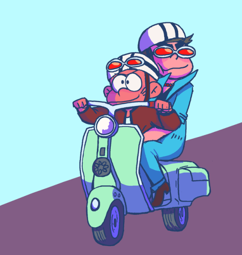 bothriolepis:bike bfs