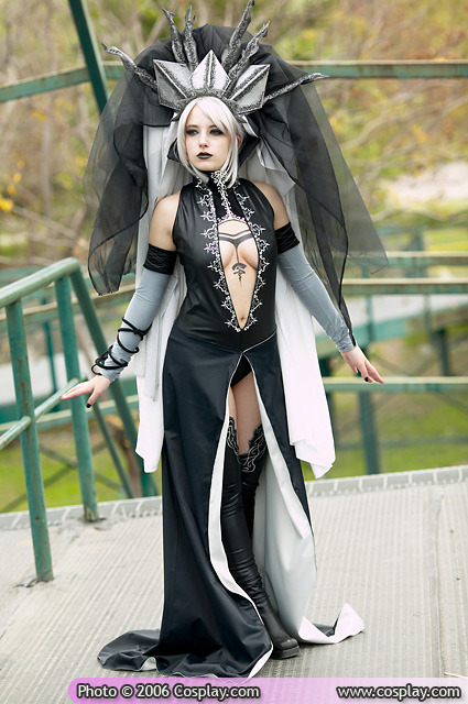 Erika Door - Dark Elf Part III