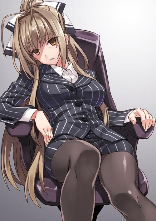  [二次元裏(may)(ふたば)] via Illustail